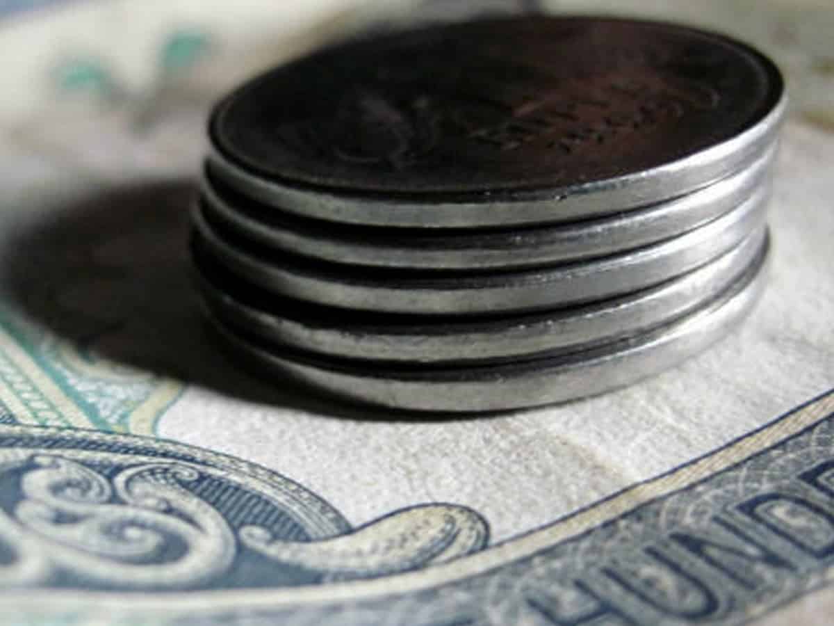 Rupee surges 29 paise to 74.84 against US dollar in early trade