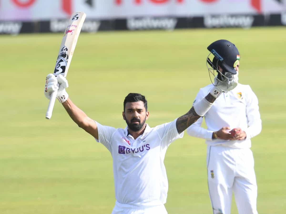 Not looking for anything but if it happens, will try my best to take team forward: KL Rahul