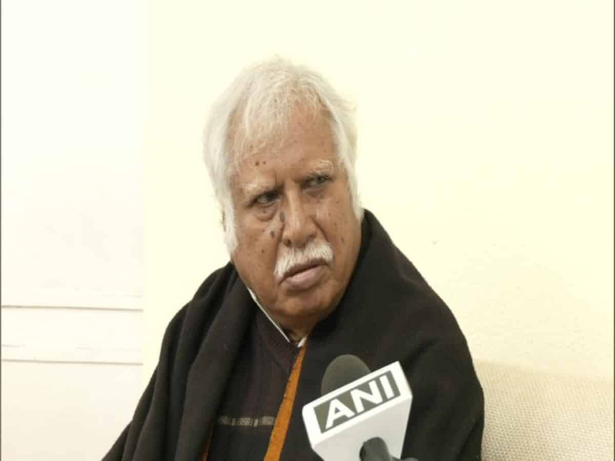 Other parties can take lessons: Madhusudan Mistry after Congress presidential poll