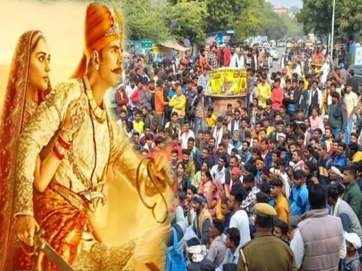 Now, controversy dogs 'Prithviraj' over the great king's legacy and clan