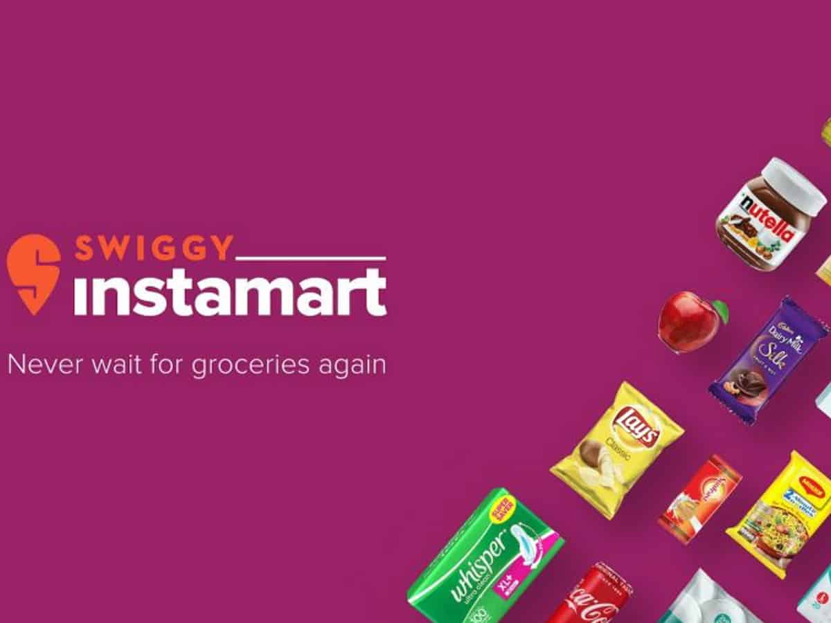 Swiggy to infuse Rs 5,250 Cr in quick grocery service Instamart