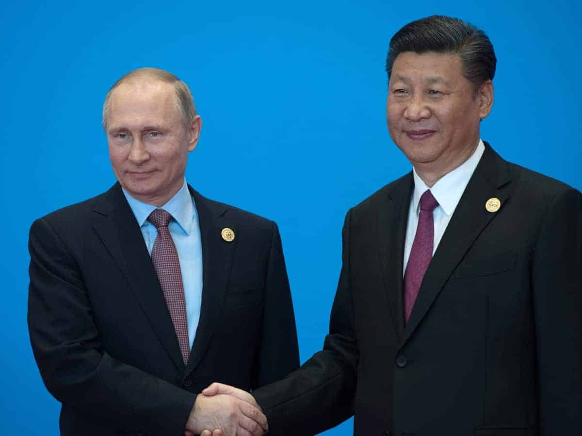 Putin, Xi plan to attend G20 summit: Indonesian Prez