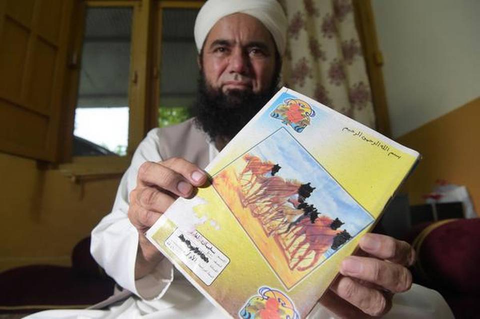 Pakistani teacher hails the release of ‘American Taliban’